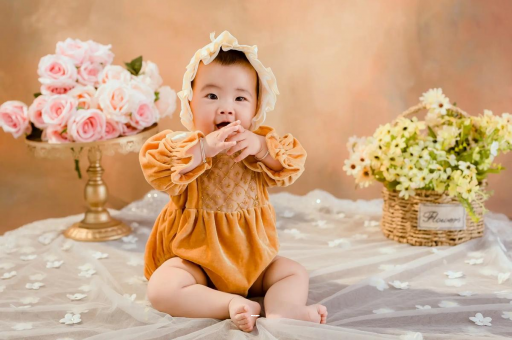 黄石宝宝多大认识妈妈